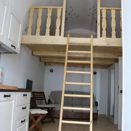 بيت للعطل Casa Che Priscio بولينيانو آ ماري