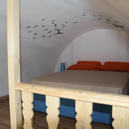 Casa Che Priscio * Полиньяно-а-Маре