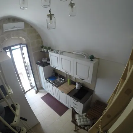 Casa Che Priscio Дом отдыха Полиньяно-а-Маре