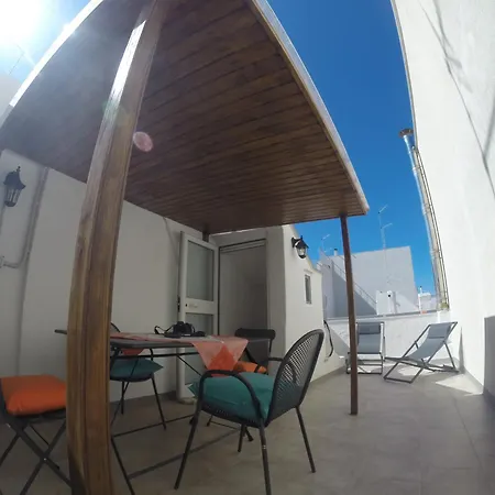 Casa Che Priscio *